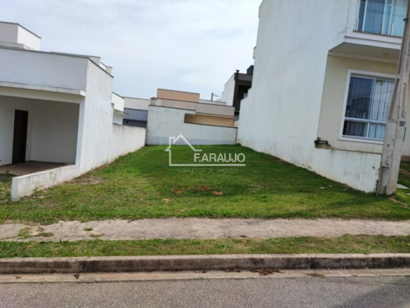 Imagem Terreno à Venda, 160 m² em Terras De São Francisco - Sorocaba Imagem Terreno à Venda, 160 m² em Terras De São Francisco - Sorocaba