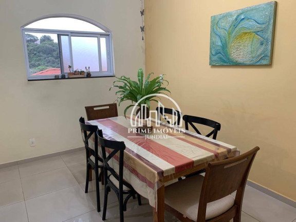 Imagem Casa com 3 Quartos à Venda, 214 m² em Jardim Santana - Jundiaí