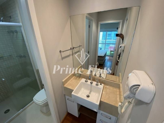 Imagem Apartamento com 1 Quarto à Venda, 42 m² em Vila Olímpia - São Paulo