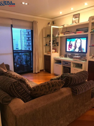Imagem Apartamento com 3 Quartos à Venda, 148 m² em Anália Franco - São Paulo
