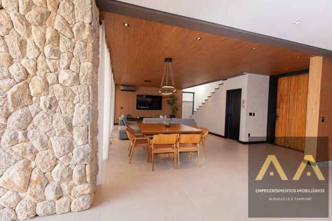 Imagem Casa com 4 Quartos à Venda, 400 m² em Tamboré - Santana De Parnaíba