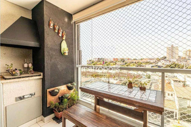 Apartamento com 2 Quartos à Venda, 75 m² em Barcelona - São Caetano Do Sul