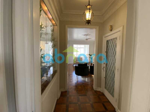 Imagem Apartamento com 4 Quartos à Venda, 222 m² em Copacabana - Rio De Janeiro