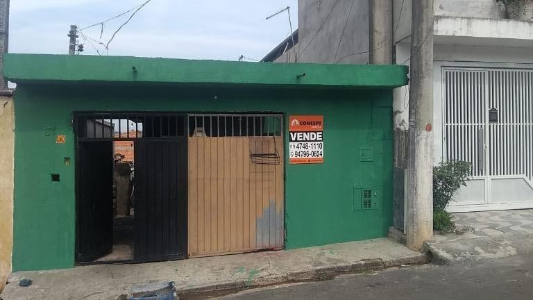 Casa com 3 Quartos à Venda, 63 m² em Jardim Leblon - Suzano