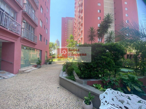 Imagem Apartamento com 3 Quartos à Venda, 95 m² em Jardim Das Laranjeiras - São Paulo