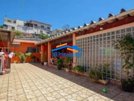 Imagem Casa com 2 Quartos à Venda, 250 m² em Bela Vista - Osasco Imagem Casa com 2 Quartos à Venda, 250 m² em Bela Vista - Osasco