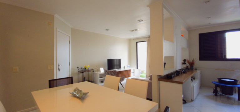 Apartamento com 3 Quartos à Venda, 116 m² em Vila Romana - São Paulo