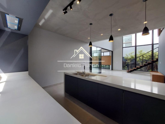 Imagem Casa de Condomínio com 4 Quartos à Venda, 355 m² em Condomínio Alphaville Nova Esplanada - Votorantim