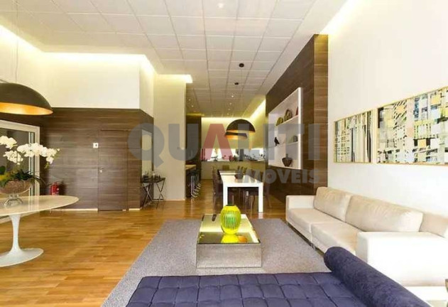 Imagem Apartamento com 1 Quarto à Venda, 91 m² em Itaim Bibi - São Paulo Imagem Apartamento com 1 Quarto à Venda, 91 m² em Itaim Bibi - São Paulo