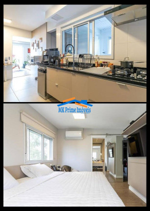 Imagem Apartamento com 2 Quartos à Venda, 130 m² em Jardim Caboré - São Paulo Imagem Apartamento com 2 Quartos à Venda, 130 m² em Jardim Caboré - São Paulo