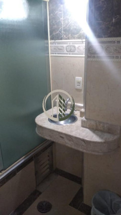 Imagem Apartamento com 2 Quartos à Venda, 70 m² em Aparecida - Santos
