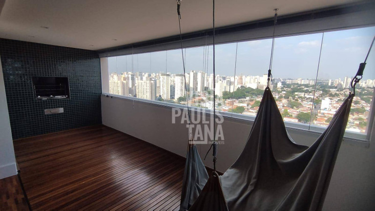 Imagem Apartamento com 3 Quartos para Alugar, 124 m² em Brooklin - São Paulo