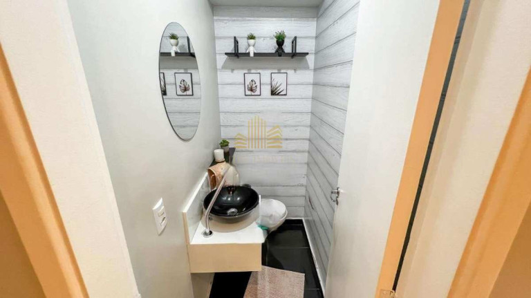 Imagem Casa de Condomínio com 3 Quartos à Venda, 135 m² em Parque Rural Fazenda Santa Cândida - Campinas Imagem Casa de Condomínio com 3 Quartos à Venda, 135 m² em Parque Rural Fazenda Santa Cândida - Campinas