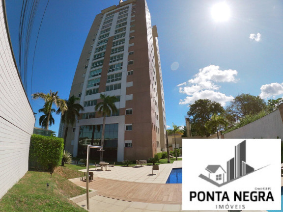 Imagem Apartamento com 3 Quartos à Venda, 110 m² em Dom Pedro I - Manaus