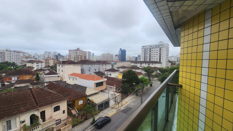 Imagem Apartamento com 4 Quartos à Venda, 228 m² em Vila Belmiro - Santos