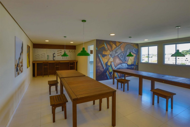 Imagem Apartamento com 3 Quartos à Venda, 67 m² em Vila Conceição - Diadema