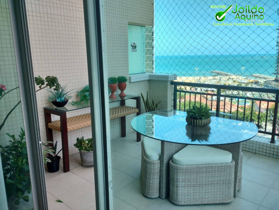 Imagem Apartamento com 4 Quartos à Venda, 325 m² em Meireles - Fortaleza