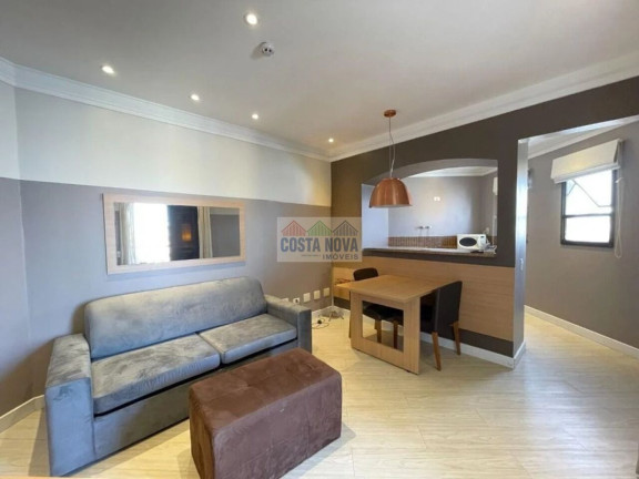Imagem Apartamento com 1 Quarto à Venda, 48 m²