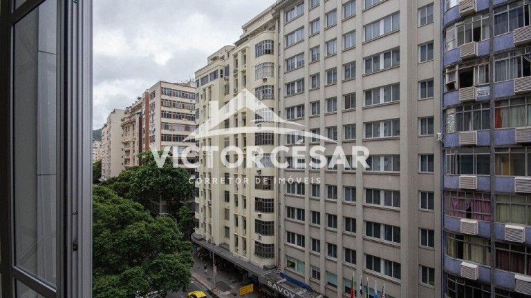 Imagem Apartamento com 3 Quartos à Venda, 128 m² em Copacabana - Rio De Janeiro