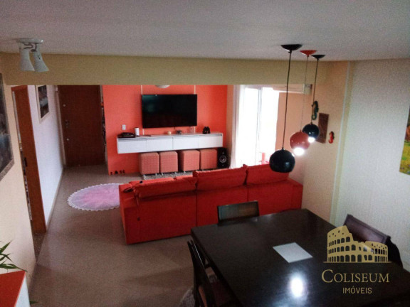 Cobertura com 3 Quartos à Venda, 177 m² em Tupi - Praia Grande