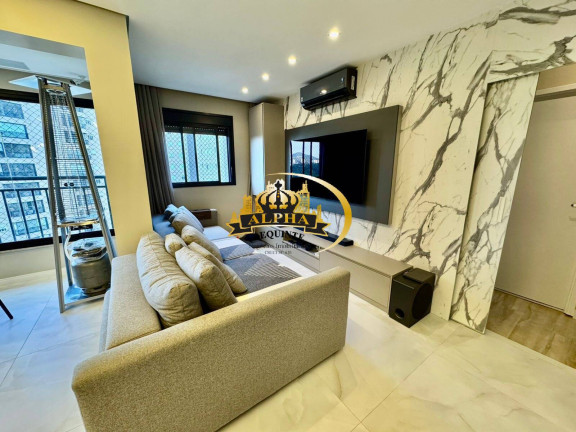 Imagem Apartamento com 3 Quartos à Venda, 88 m² em Alphaville Empresarial - Barueri Imagem Apartamento com 3 Quartos à Venda, 88 m² em Alphaville Empresarial - Barueri