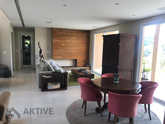 Imagem Casa de Condomínio com 4 Quartos à Venda, 816 m² em Alphaville - Santana De Parnaíba Imagem Casa de Condomínio com 4 Quartos à Venda, 816 m² em Alphaville - Santana De Parnaíba