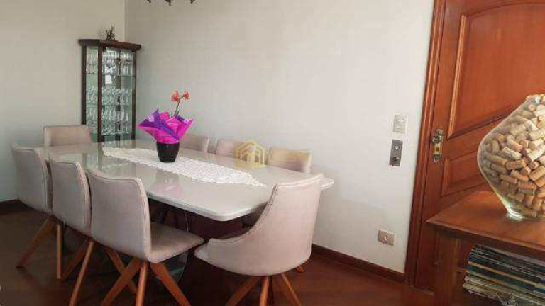 Imagem Apartamento com 3 Quartos à Venda, 162 m² em Vila Assunção - Santo André Imagem Apartamento com 3 Quartos à Venda, 162 m² em Vila Assunção - Santo André
