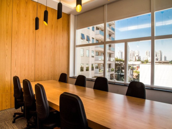 Imagem Sala Comercial à Venda, 200 m² em Jardim Das Acácias - São Paulo