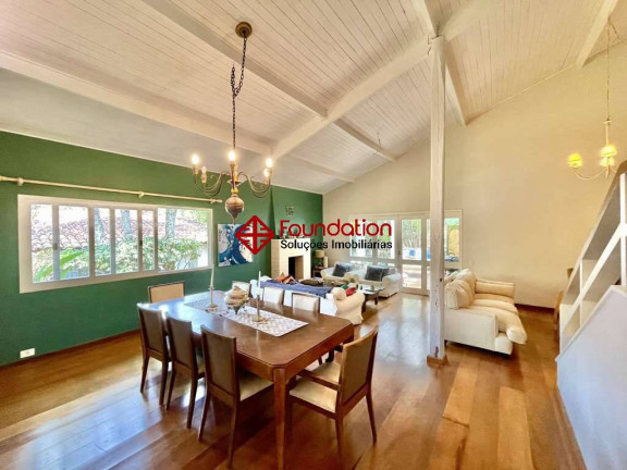 Imagem Casa de Condomínio com 4 Quartos à Venda, 480 m² em Granja Viana - Cotia