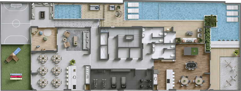 Imagem Imóvel com 3 Quartos à Venda, 135 m² em Centro - Balneário Camboriú Imagem Imóvel com 3 Quartos à Venda, 135 m² em Centro - Balneário Camboriú