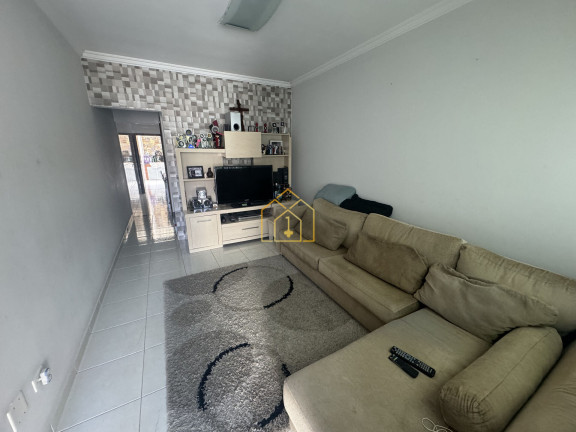 Imagem Sobrado com 2 Quartos à Venda, 88 m² em Jardim Jamaica - Santo André