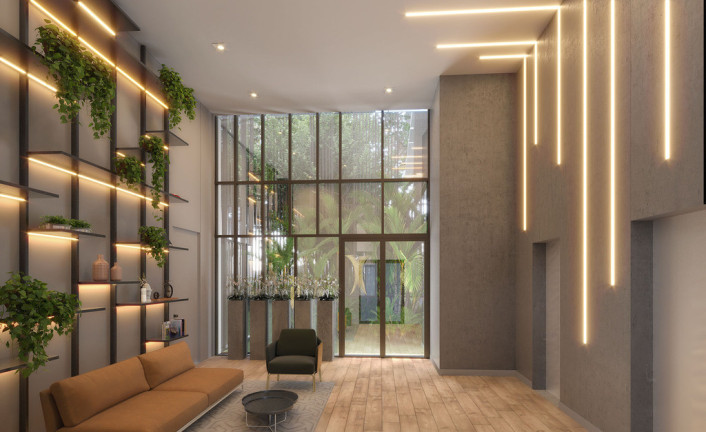 Imagem Imóvel com 3 Quartos à Venda, em Vila Andrade - São Paulo Imagem Imóvel com 3 Quartos à Venda, em Vila Andrade - São Paulo