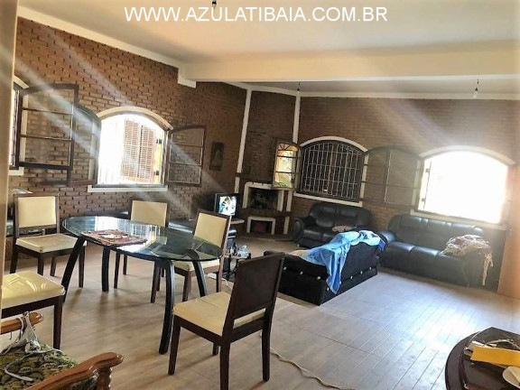 Imagem Casa com 6 Quartos à Venda, 350 m² em Jardim Paulista - Atibaia Imagem Casa com 6 Quartos à Venda, 350 m² em Jardim Paulista - Atibaia