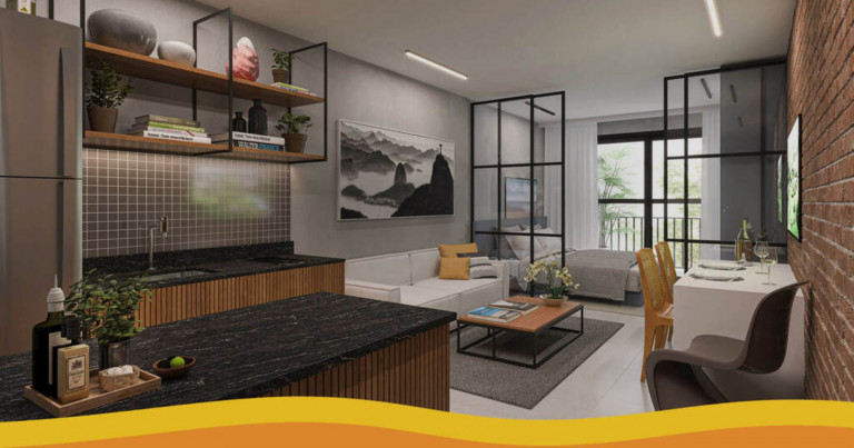 Imagem Studio com 1 Quarto à Venda, 3.123 m² em Centro - Rio De Janeiro