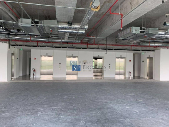 Imagem Sala Comercial para Alugar, 1.184 m² em Itaim Bibi - São Paulo Imagem Sala Comercial para Alugar, 1.184 m² em Itaim Bibi - São Paulo