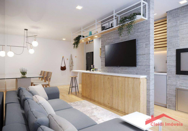 Imagem Apartamento com 2 Quartos à Venda, 74 m² em Glória - Joinville Imagem Apartamento com 2 Quartos à Venda, 74 m² em Glória - Joinville