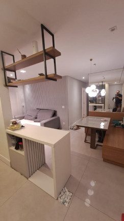 Imagem Apartamento com 2 Quartos à Venda, 74 m² em Vila Belmiro - Santos