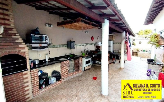 Imagem Casa com 3 Quartos à Venda, 200 m² em Itaipuaçu - Maricá Imagem Casa com 3 Quartos à Venda, 200 m² em Itaipuaçu - Maricá