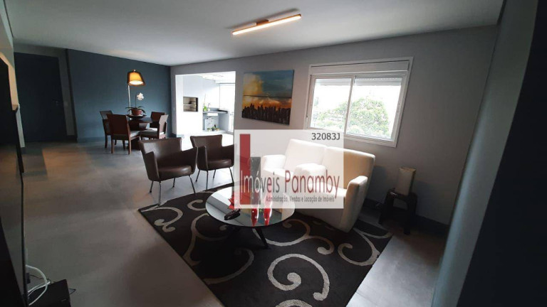 Imagem Apartamento com 2 Quartos à Venda, 127 m² em Morumbi - São Paulo Imagem Apartamento com 2 Quartos à Venda, 127 m² em Morumbi - São Paulo