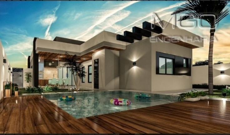 Imagem Casa com 3 Quartos à Venda, 272 m² em Urbanova - São José Dos Campos Imagem Casa com 3 Quartos à Venda, 272 m² em Urbanova - São José Dos Campos