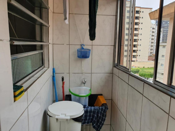 Imagem Apartamento com 1 Quarto à Venda, em Guilhermina - Praia Grande Imagem Apartamento com 1 Quarto à Venda, em Guilhermina - Praia Grande