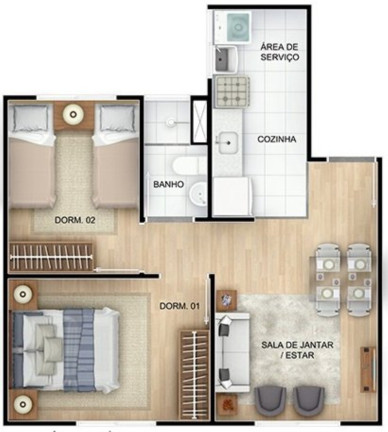 Imagem Imóvel com 2 Quartos à Venda, 40 m² em Cabuçu - Nova Iguaçu Imagem Imóvel com 2 Quartos à Venda, 40 m² em Cabuçu - Nova Iguaçu