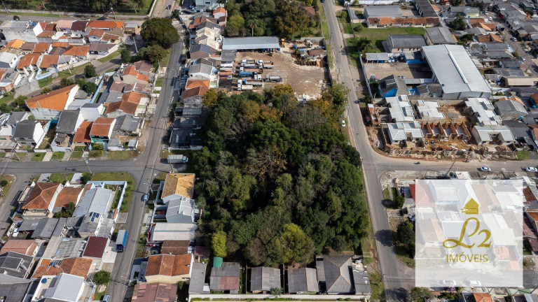 Imagem Terreno à Venda, 2.180 m² em Sítio Cercado - Curitiba Imagem Terreno à Venda, 2.180 m² em Sítio Cercado - Curitiba