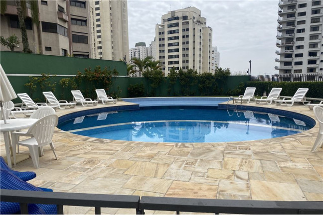 Imagem Apartamento com 4 Quartos à Venda, 200 m² em Vila Suzana - São Paulo