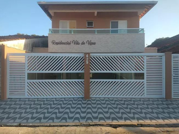 Imagem Casa de Condomínio com 2 Quartos à Venda, 55 m² em Maracanã - Praia Grande Imagem Casa de Condomínio com 2 Quartos à Venda, 55 m² em Maracanã - Praia Grande