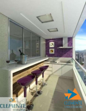 Imagem Apartamento com 4 Quartos à Venda, 164 m² em Santo Antônio - Belo Horizonte Imagem Apartamento com 4 Quartos à Venda, 164 m² em Santo Antônio - Belo Horizonte