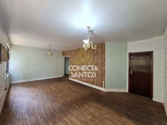 Imagem Apartamento com 3 Quartos à Venda, 145 m² em Pompéia - Santos Imagem Apartamento com 3 Quartos à Venda, 145 m² em Pompéia - Santos