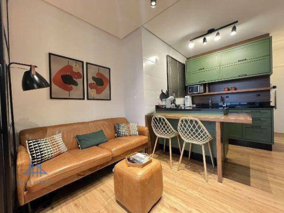 Imagem Studio com 1 Quarto à Venda, 35 m² em Córrego Grande - Florianópolis