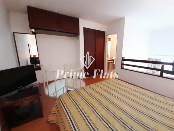 Imagem Apartamento com 1 Quarto à Venda, 52 m² em Moema - São Paulo