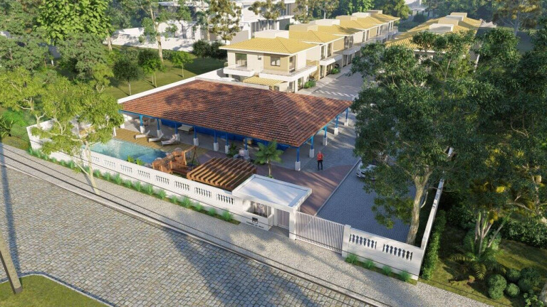 Imagem Casa de Condomínio à Venda, 208 m² em Portinho - Cabo Frio Imagem Casa de Condomínio à Venda, 208 m² em Portinho - Cabo Frio